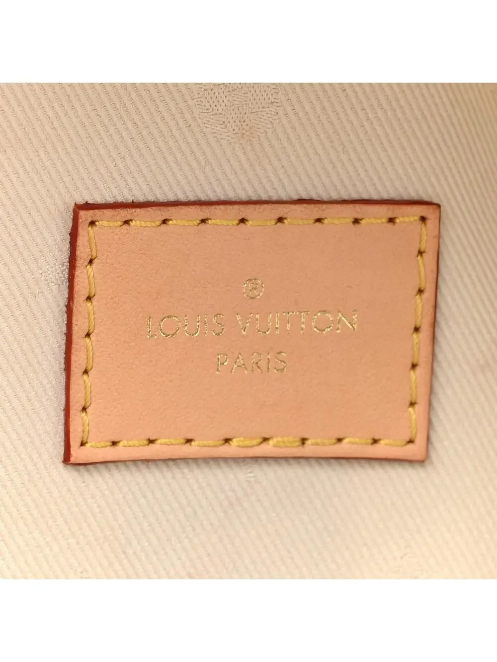 Louis Vuitton High Rise Bumbag #295636L19B
